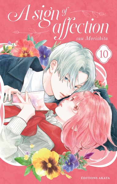 Image de A Sign of Affection - Tome 10 (VF)