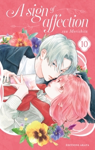 Image de A Sign of Affection - Tome 10 (VF)