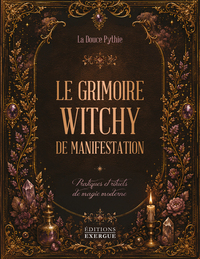 Image de Le grimoire witchy de manifestation