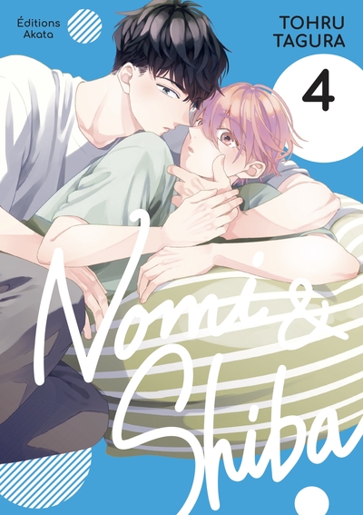 Picture of Nomi & Shiba - Tome 4 (VF)