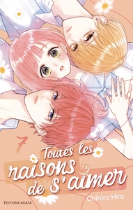 Picture of Toutes les raisons de s'aimer - Tome 7