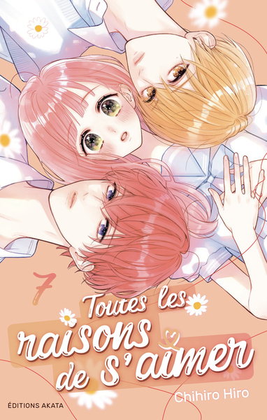 Image de Toutes les raisons de s'aimer - Tome 7