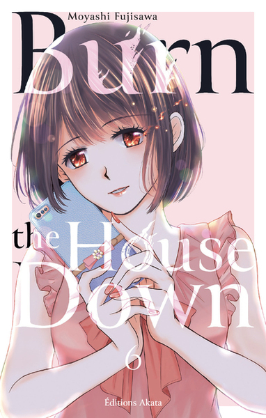 Image de Burn the House Down - Tome 6 (VF)
