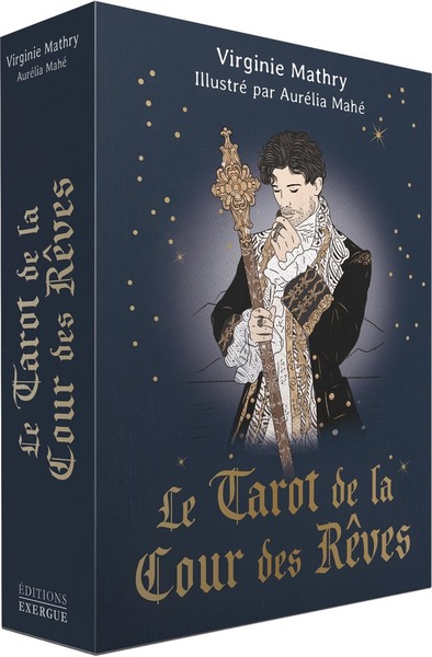 Picture of Le Tarot de la Cour des rêves