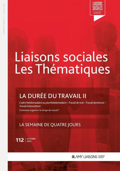 Picture of La durée du travail II