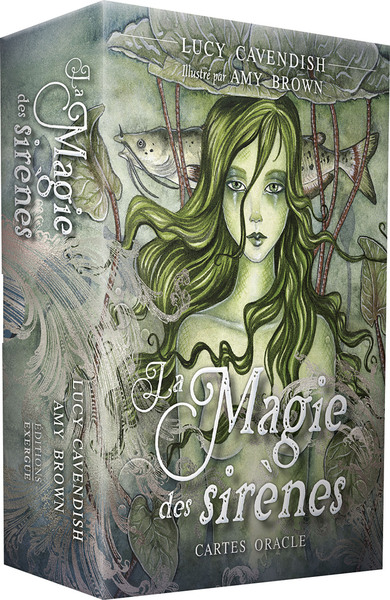 Picture of La Magie des sirènes - Cartes oracle