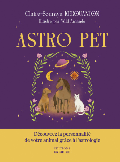 Picture of ASTRO PET - Découvrez la personnalité de votre animal grâce à l'astrologie