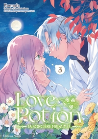 Picture of Love Potion, la Sorcière mal-aimée - Tome 03