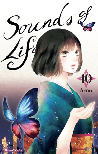 Image de Sounds of Life - Tome 10 (VF)