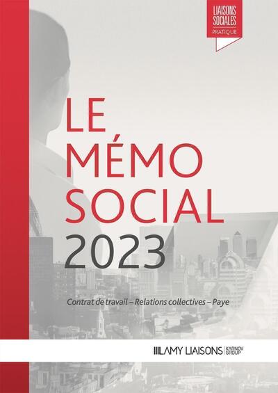 Picture of Le memo social 2023