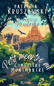 Picture of Petit meurtre au cimetière Montmartre