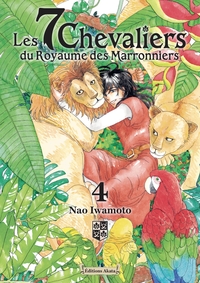 Picture of Les 7 Chevaliers du Royaume des Marronniers - Tome 4