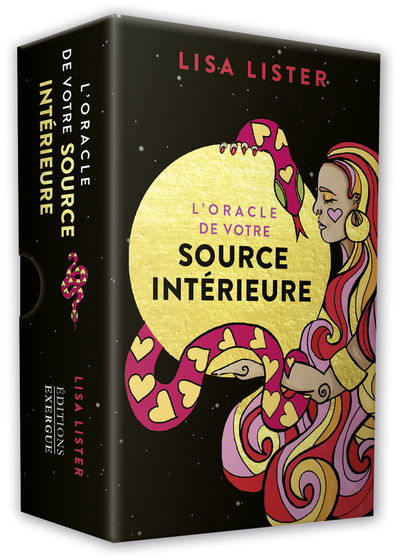 Picture of L'Oracle de votre Source intérieure