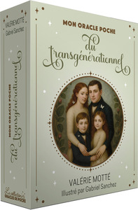Image de Mon Oracle poche du transgénérationnel