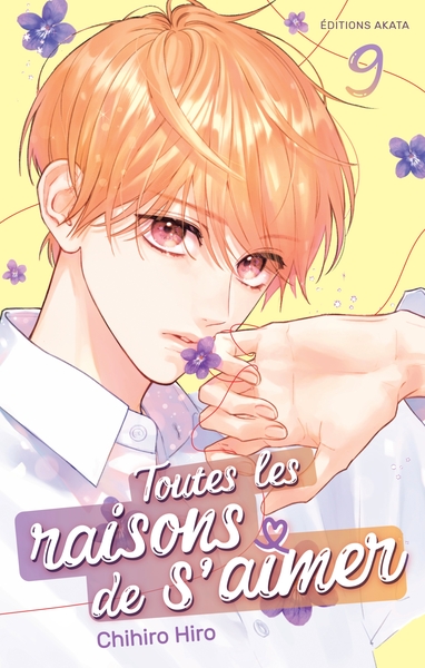 Picture of Toutes les raisons de s'aimer - Tome 09