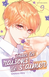 Picture of Toutes les raisons de s'aimer - Tome 09