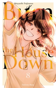 Picture of Burn the House Down - Tome 8 (VF)