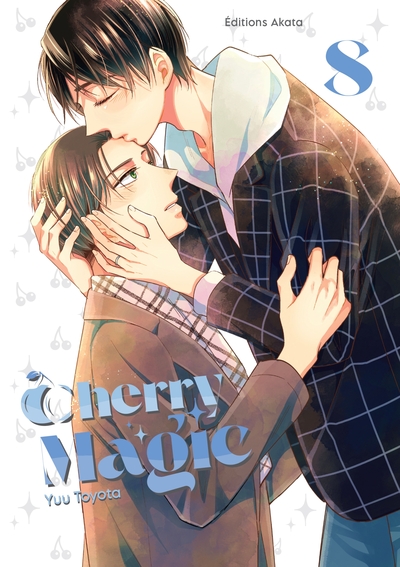 Picture of Cherry Magic - Tome 8 (VF)