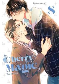 Picture of Cherry Magic - Tome 8 (VF)