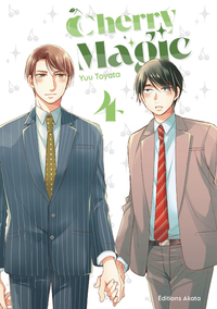 Picture of Cherry Magic - Tome 4 (VF)