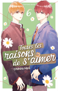 Picture of Toutes les raisons de s'aimer - Tome 6