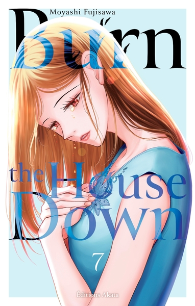 Image de Burn the House Down - Tome 7 (VF)