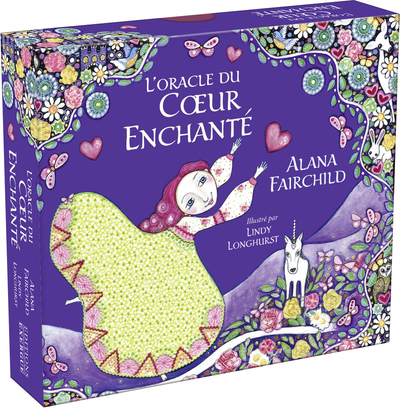 Image de L'Oracle du coeur enchanté