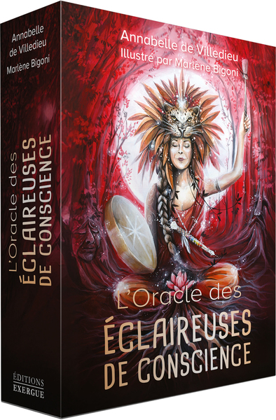 Image de L'Oracle des éclaireuses de conscience