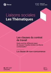 Image de Les clauses du contrat de travail