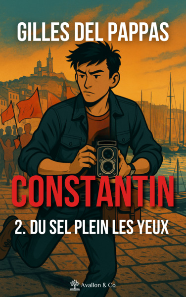 Image de Constantin - Tome 2