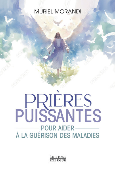 Picture of Prières puissantes pour aider à la guérison des maladies