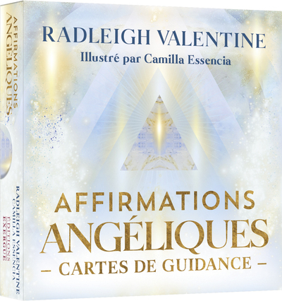 Picture of Affirmations angéliques - Cartes de guidance