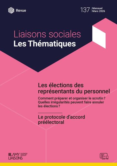 Picture of Les élections des représentants du personnel