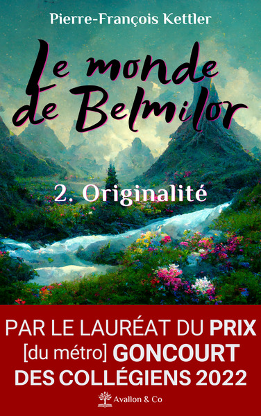 Picture of Le monde de Belmilor, tome 2 : Originalité
