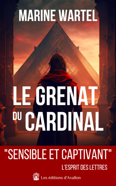 Image de Le grenat du Cardinal
