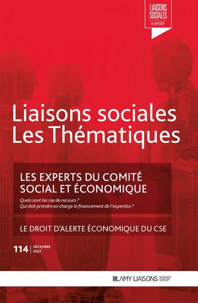 Picture of Les experts du comité social et économique