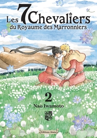 Picture of Les 7 Chevaliers du Royaume des Marronniers - Tome 2