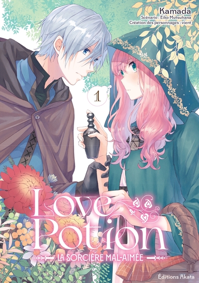 Picture of Love Potion - Tome 01