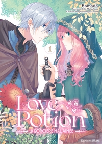 Picture of Love Potion - Tome 01