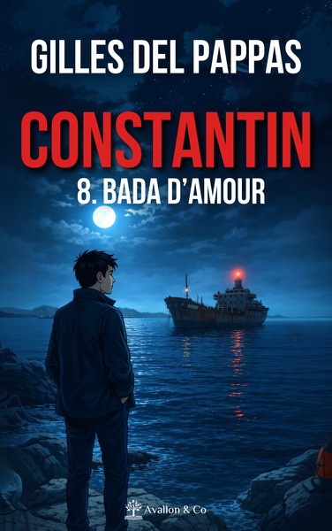Picture of Constantin — Tome 8