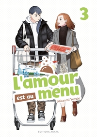 Picture of L'amour est au menu - Tome 3