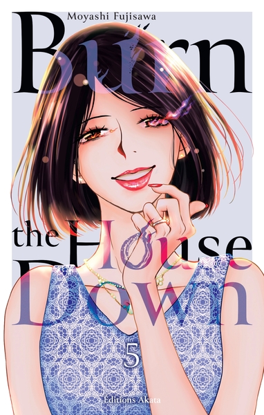 Picture of Burn the House Down - Tome 5 (VF)