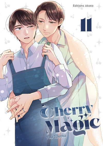 Picture of Cherry Magic - Tome 11 (VF)