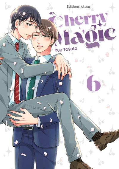 Picture of Cherry Magic - Tome 6 (VF)