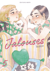 Image de Jalouses - Tome 5