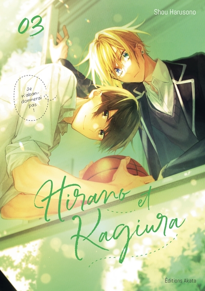 Picture of Hirano et Kagiura - Tome 3 (VF)