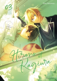 Picture of Hirano et Kagiura - Tome 3 (VF)