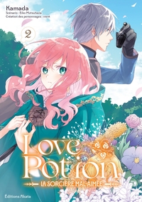 Image de Love Potion, la Sorcière mal-aimée - Tome 02