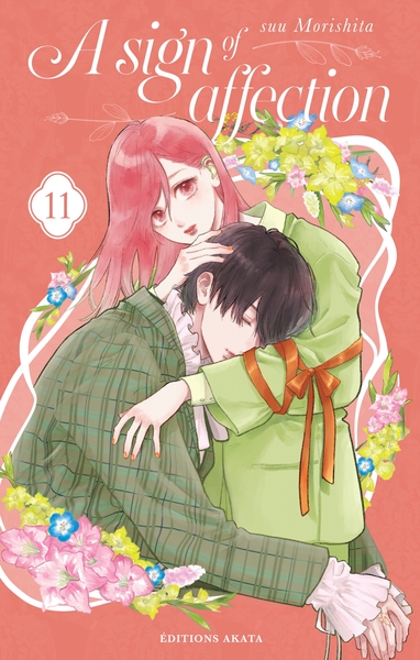 Picture of A Sign of Affection - Tome 11 (VF)