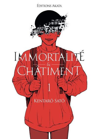 Picture of Immortalité et Châtiment - Tome 1